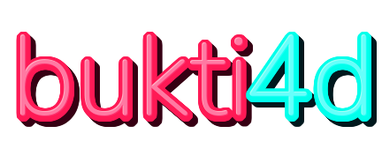 bukti4d — logo kanal